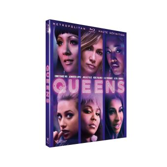 Queens Blu-ray