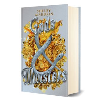 Gods & Monsters (relié collector) - Tome 03