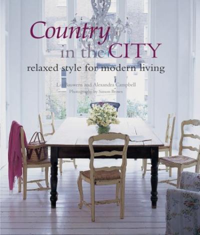 Country in the City - Liz Bauwens - broché