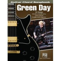 Green Day - Guitar Chord Songbook