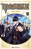 Coffret Mashle T18 + Roman 2