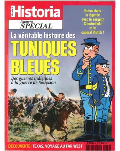 Historia,39:les tuniques bleues