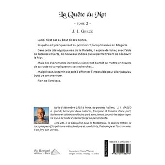 La Quête du Mot