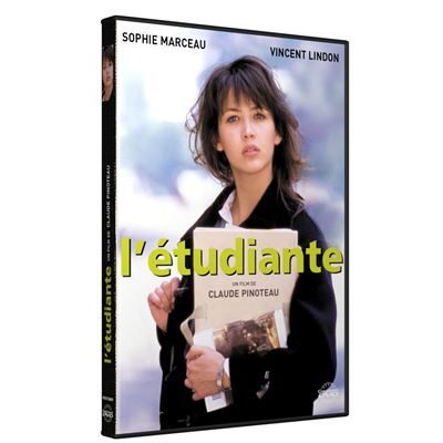 L'étudiante DVD