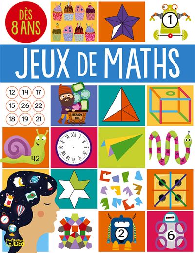 Jeux de maths -  Collectif - broché