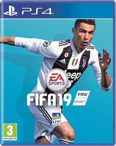 FIFA 19 (PC, PS3, PS4, XBOX 360, XBOX ONE & Nintendo Switch) FIFA-19-PS4