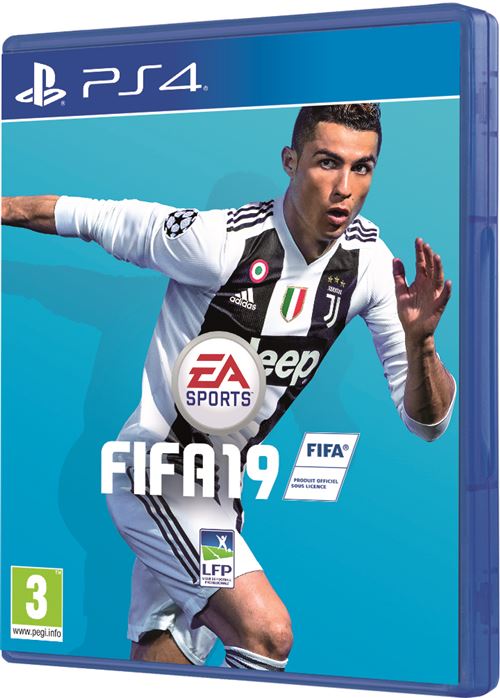 FIFA 19 PS4 - Jeux vidéo - Achat prix | fnac
