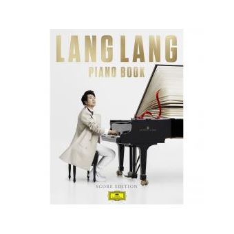 Piano Book Coffret Edition Limitée