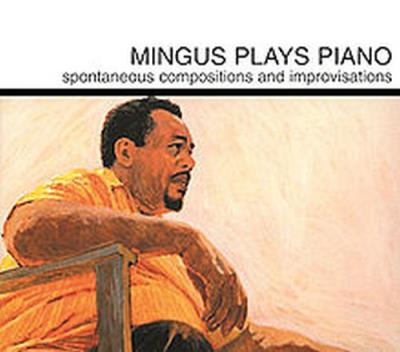 Mingus plays piano