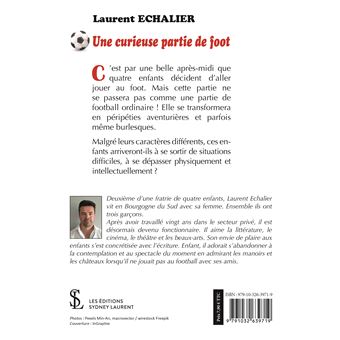 Une curieuse partie de foot
