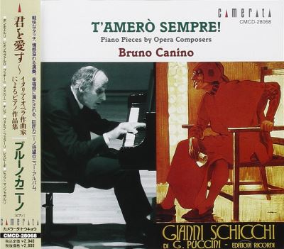 T amero sempre piano pieces by opera composers