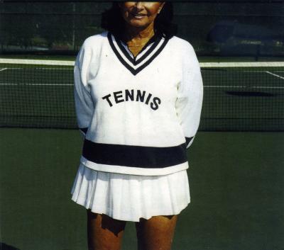 TENNIS (VINYL)