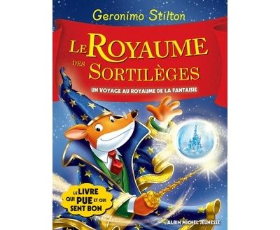 Le Royaume des sortilèges