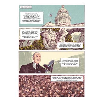 Chaplin - Contre John Edgar Hoover