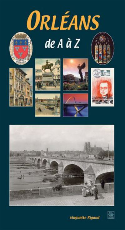 Orléans de A a Z