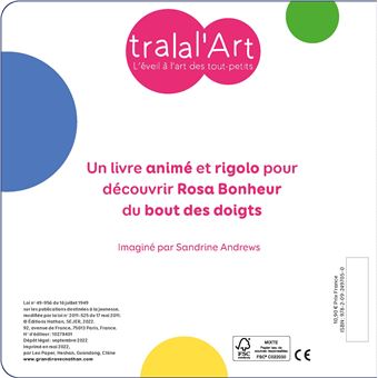 Tralal'art - Rosa Bonheur