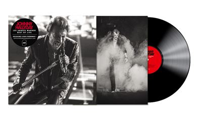 Best Of Live - Les Années Warner