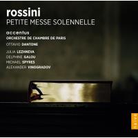 Petite messe solennelle - Digipack
