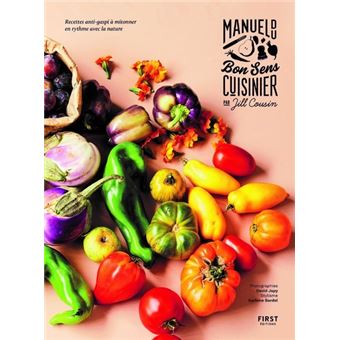 Manuel du bon sens cuisinier