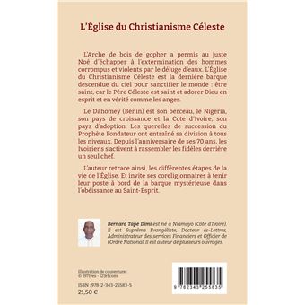 L'église du Christianisme Céleste