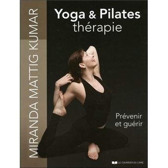 Yoga et pilates thérapie