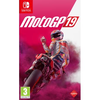 MotoGP™19 Nintendo Switch