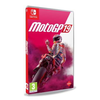 MotoGP™19 Nintendo Switch