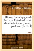 Histoire des compagnes de Maria. Tome 2