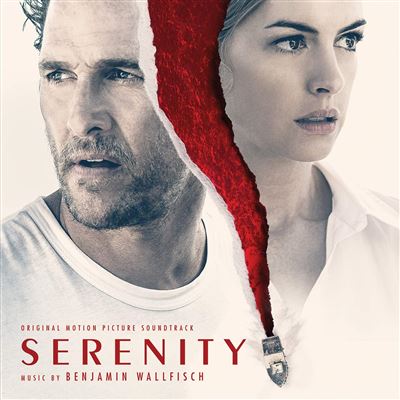 Serenity original motion picture soundrack