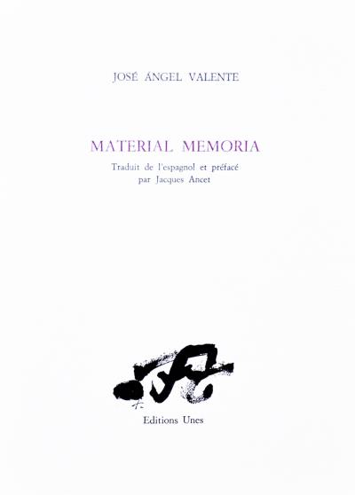 Material Memoria