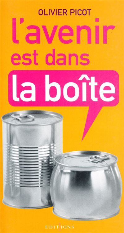 Eloge de la conserve