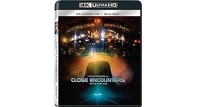 Rencontres du troisième type en 4K, Blu-ray et DVD