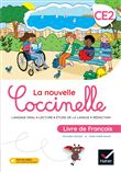 Coccinelle - Français CE2 Ed. 2022 - Livre de l'élève