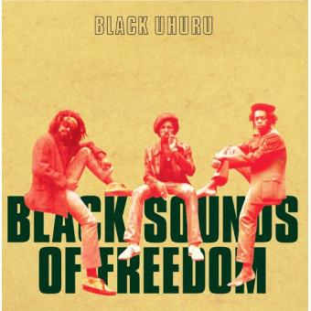 Black Uhuru - 1