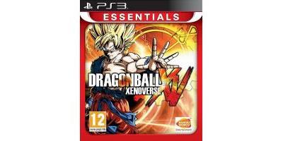 DRAGON BALL XENOVERSE ESS UK PS3