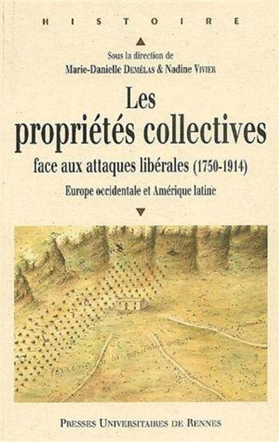 Les propriétés collectives