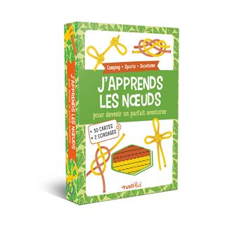 J'apprends les noeuds