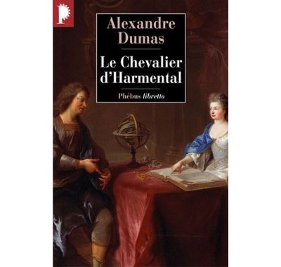 Le chevalier d harmental