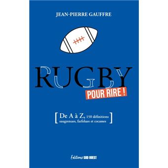 Le rugby  pour rire