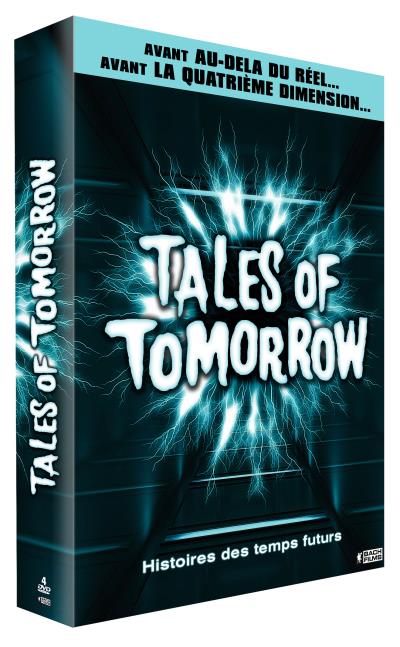Tales of tomorrow DVD