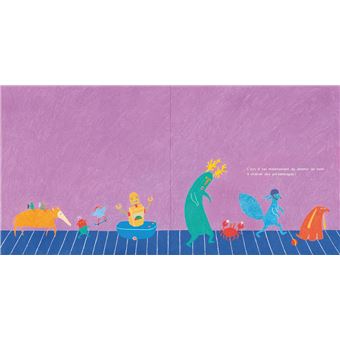 Attention... J'arrive !