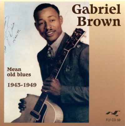 Mean old blues 1943 / 1949