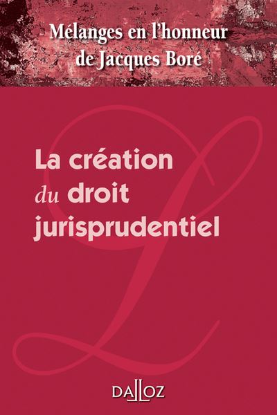 Mélanges Jacques Boré