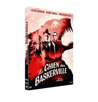 Le Chien des Baskerville DVD