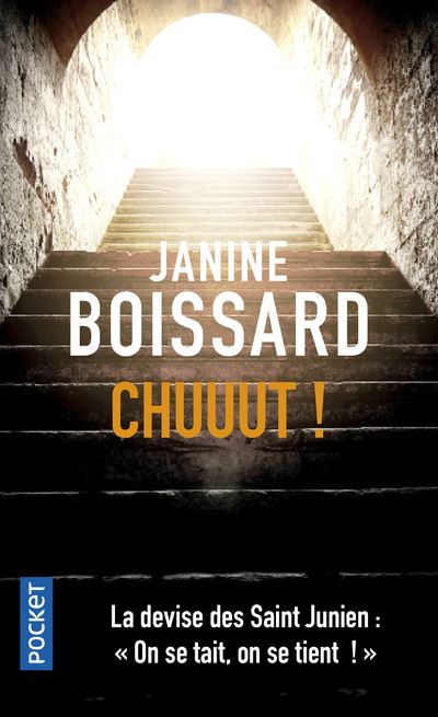 Chuuut ! - Janine Boissard - Poche