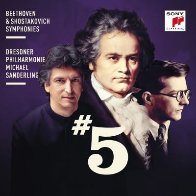 Symphonies numéro 5 Inclus un livret de 16 pages