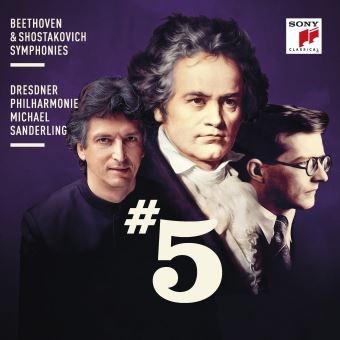 Symphonies numéro 5 Inclus un livret de 16 pages