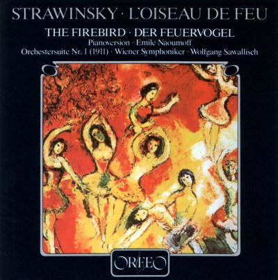 Firebird suite
