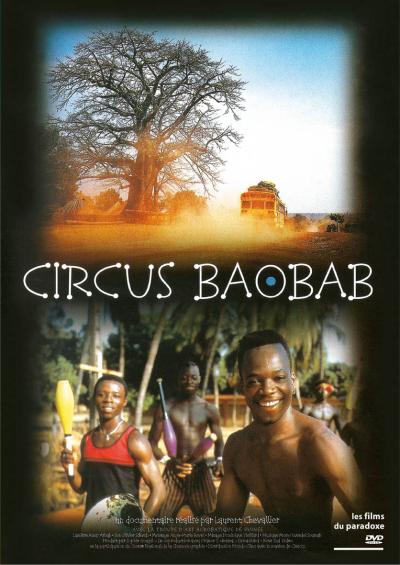 Circus Baobab DVD