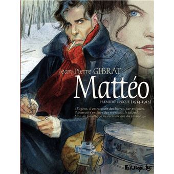 Mattéo. Première époque (1914-1915) - 1